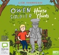 Cover: Owen and the Soldier / The House of Clouds - Bolinda Audio Books