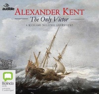 Enlarge image Cover: The Only Victor - ABC/Audible Audio