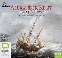 Enlarge image Cover: The Only Victor - ABC/Audible Audio