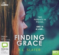 Enlarge image Cover: Finding Grace - ABC/Audible Audio