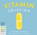 Cover: The Vitamin Solution - Bolinda Audio Books
