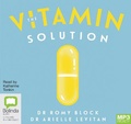 Cover: The Vitamin Solution - Bolinda Audio Books