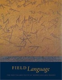 Enlarge image Cover: Field Language - Palmer Museum of Art