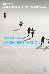 Abbildung von: Touch in Social Interaction - Routledge