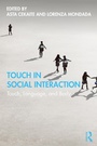 Cover: Touch in Social Interaction - Routledge