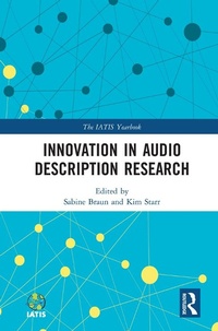 Enlarge image Cover: Innovation in Audio Description Research - Routledge