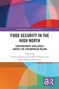 Cover: Food Security in the High North - Routledge