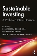 Cover: Sustainable Investing - Routledge