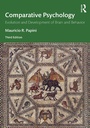 Cover: Comparative Psychology - Routledge