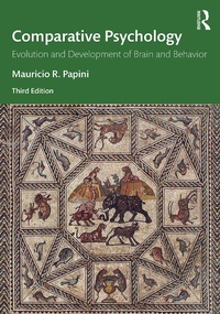 Enlarge image Cover: Comparative Psychology - Routledge