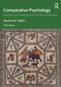 Cover: Comparative Psychology - Routledge