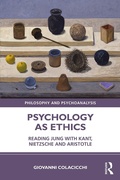 Bild: Psychology as Ethics - Routledge