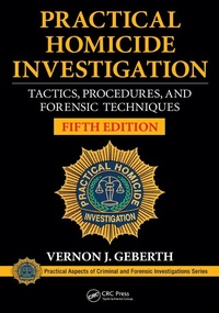 Abbildung von: Practical Homicide Investigation - CRC Press