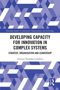 Abbildung von: Developing Capacity for Innovation in Complex Systems - Routledge