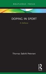 Cover: Doping in Sport - Routledge