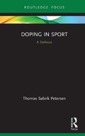 Cover: Doping in Sport - Routledge