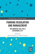 Cover: Parking Regulation and Management - Routledge