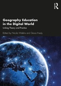 Cover: Geography Education in the Digital World - Routledge