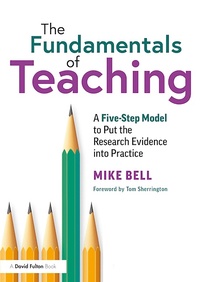 Abbildung von: The Fundamentals of Teaching - Routledge
