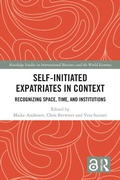 Cover: Self-Initiated Expatriates in Context - Routledge