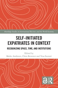 Abbildung von: Self-Initiated Expatriates in Context - Routledge