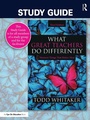 Cover: Study Guide: What Great Teachers Do Differently - Routledge