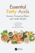 Cover: Essential Fatty Acids - CRC Press