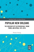 Cover: Popular New Orleans - Routledge
