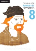 Cover: Cambridge Humanities for Victoria 8 - Cambridge University Press