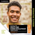 Cover: Cambridge VCE Health and Human Development Units 3&4 Digital Code - Cambridge University Press