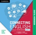 Cover: Connecting English: A Skills Workbook Year 9 Digital Card - Cambridge University Press