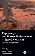 Cover: Psychology and Human Performance in Space Programs - CRC Press