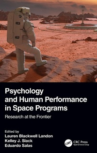 Enlarge image Cover: Psychology and Human Performance in Space Programs - CRC Press