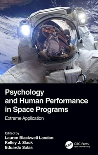 Enlarge image Cover: Psychology and Human Performance in Space Programs - CRC Press