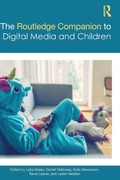 Cover: The Routledge Companion to Digital Media and Children - Routledge
