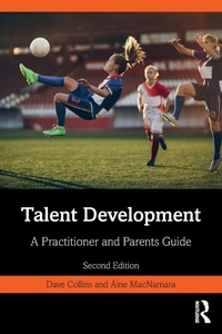 Enlarge image Cover: Talent Development - Routledge