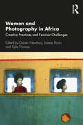 Cover: Women and Photography in Africa - I.B. Tauris