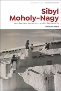Cover: Sibyl Moholy-Nagy - Bloomsbury Visual Arts