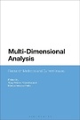 Cover: Multi-Dimensional Analysis - Bloomsbury Academic