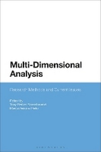 Abbildung von: Multi-Dimensional Analysis - Bloomsbury Academic