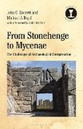 Cover: From Stonehenge to Mycenae - Bloomsbury Academic