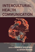 Cover: Intercultural Health Communication - Peter Lang Verlag