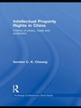 Bild: Intellectual Property Rights in China - Routledge