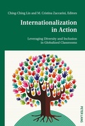Cover: Internationalization in Action - Peter Lang Verlag