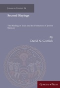 Cover: Second Slayings - Gorgias Press