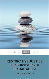Abbildung von: Restorative Justice for Survivors of Sexual Abuse - Policy Press