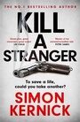 Cover: Kill A Stranger - Headline Book Publishing