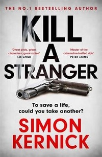 Enlarge image Cover: Kill A Stranger - Headline Book Publishing