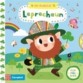 Cover: My Magical Leprechaun - Campbell Books Ltd