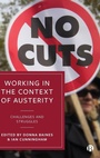 Cover: Working in the Context of Austerity - Bristol University Press